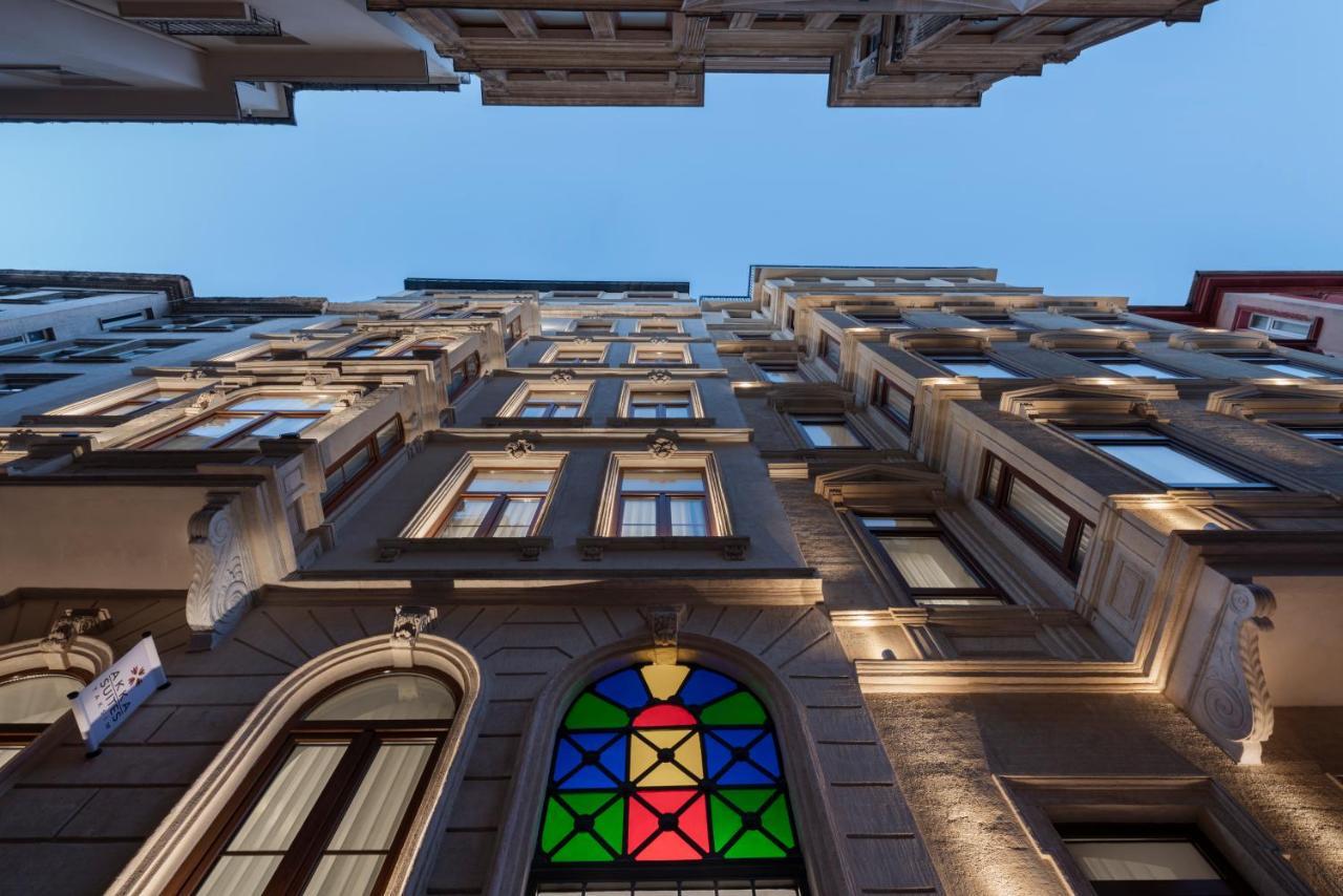 Akka Suites Taksim-Special Class Istanbul Exterior photo