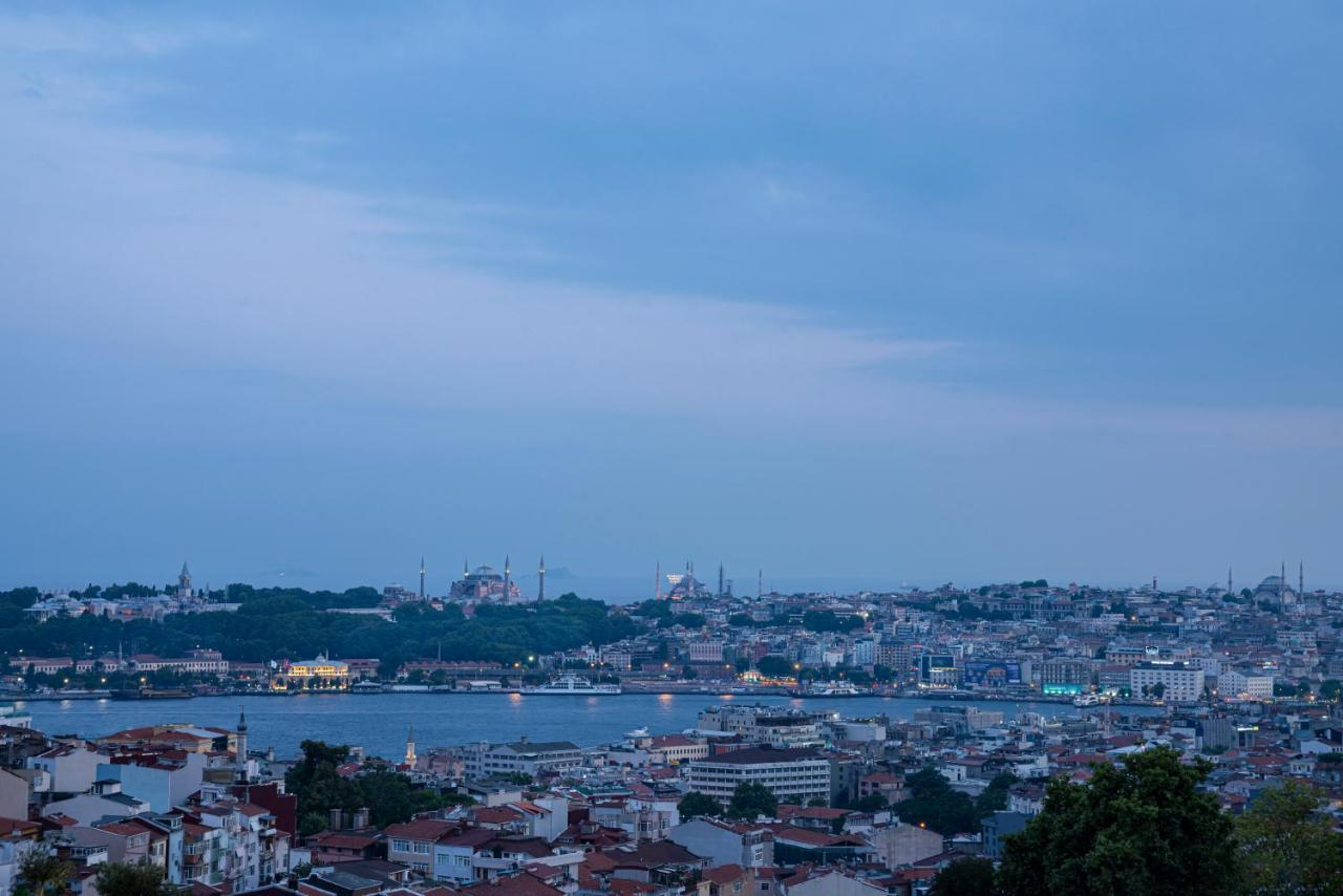 Akka Suites Taksim-Special Class Istanbul Exterior photo