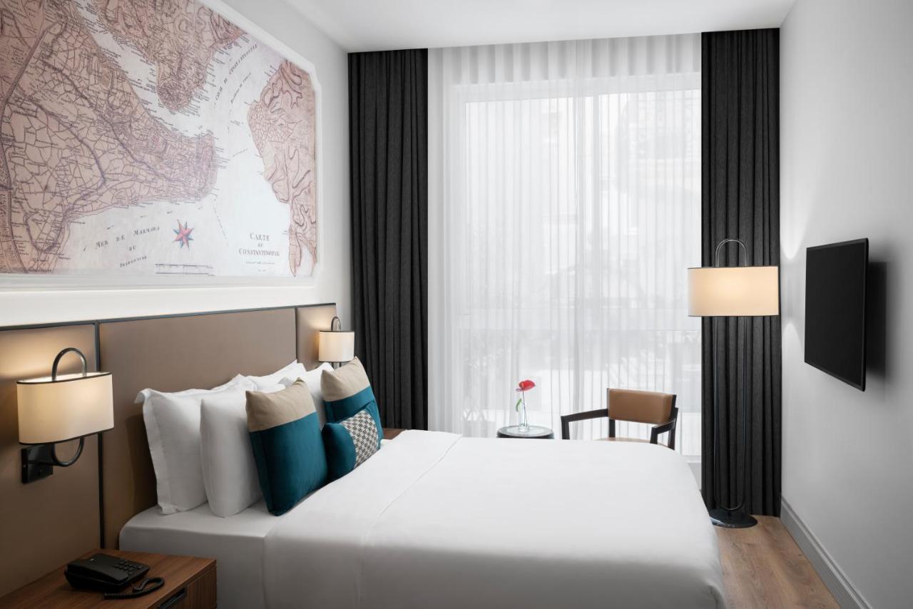 Akka Suites Taksim-Special Class Istanbul Exterior photo