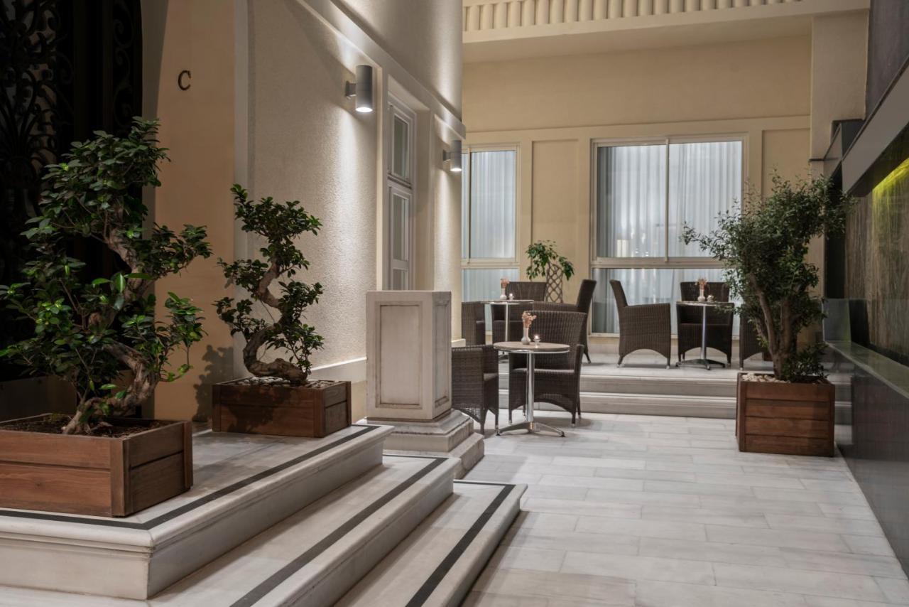 Akka Suites Taksim-Special Class Istanbul Exterior photo