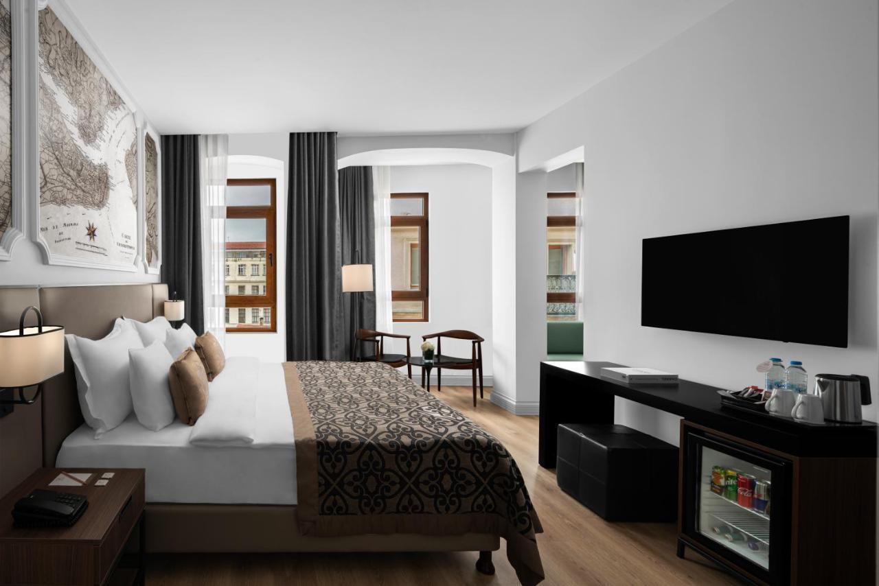 Akka Suites Taksim-Special Class Istanbul Exterior photo