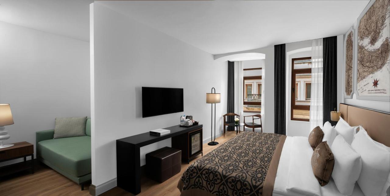 Akka Suites Taksim-Special Class Istanbul Exterior photo