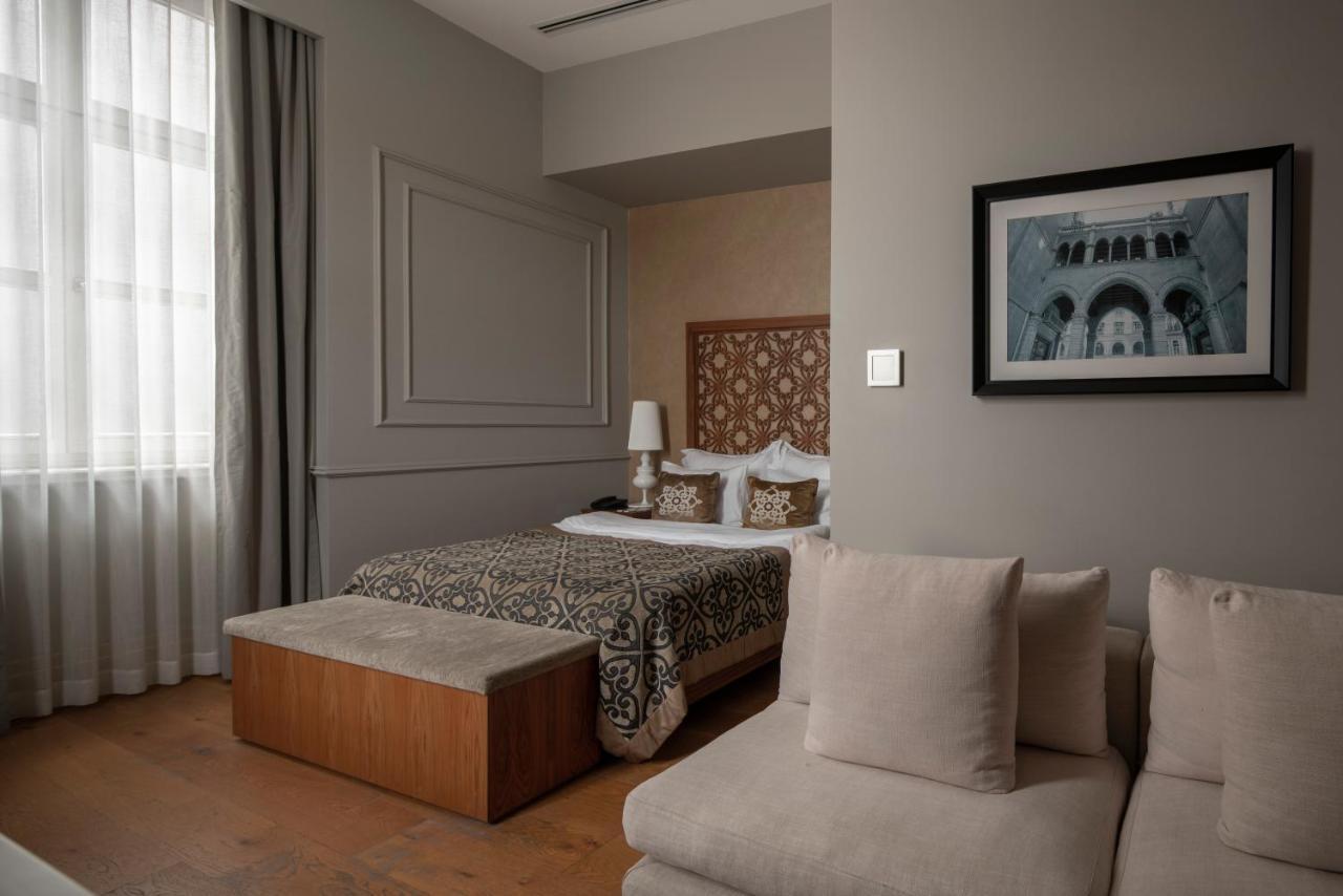 Akka Suites Taksim-Special Class Istanbul Exterior photo