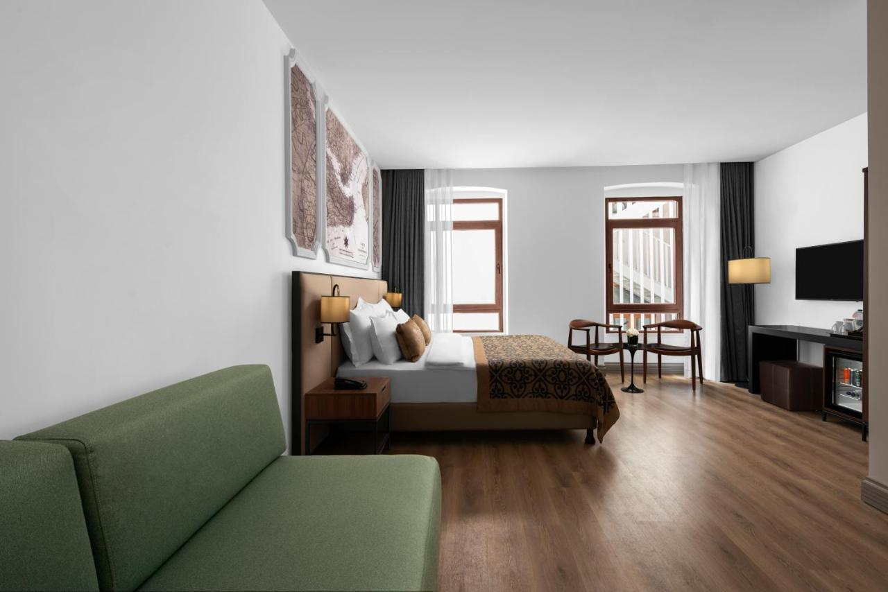 Akka Suites Taksim-Special Class Istanbul Exterior photo