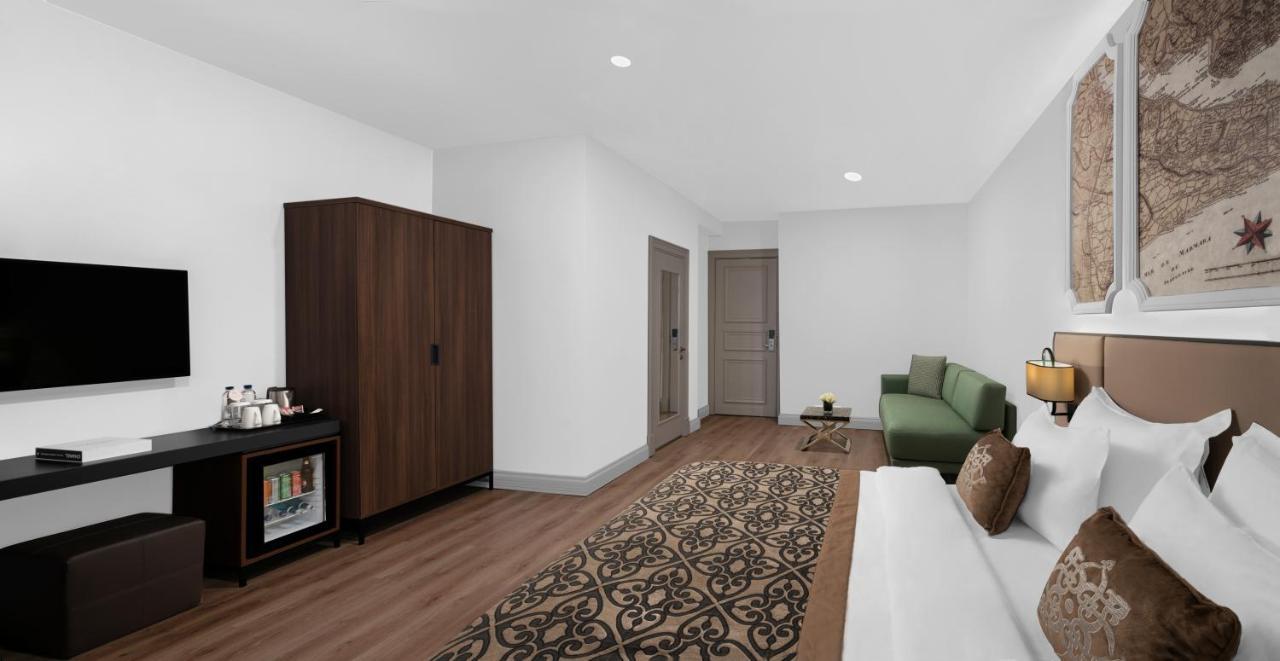 Akka Suites Taksim-Special Class Istanbul Exterior photo