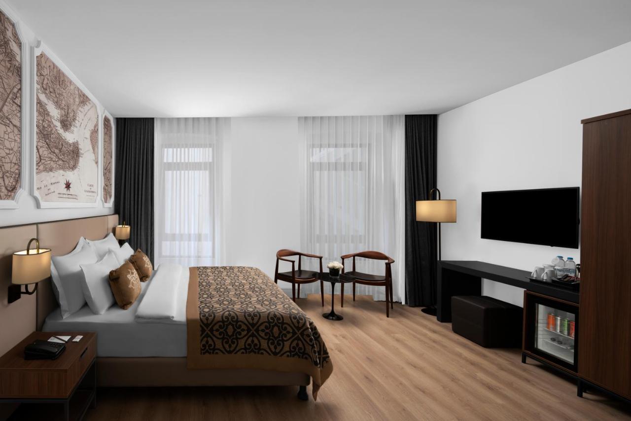 Akka Suites Taksim-Special Class Istanbul Exterior photo