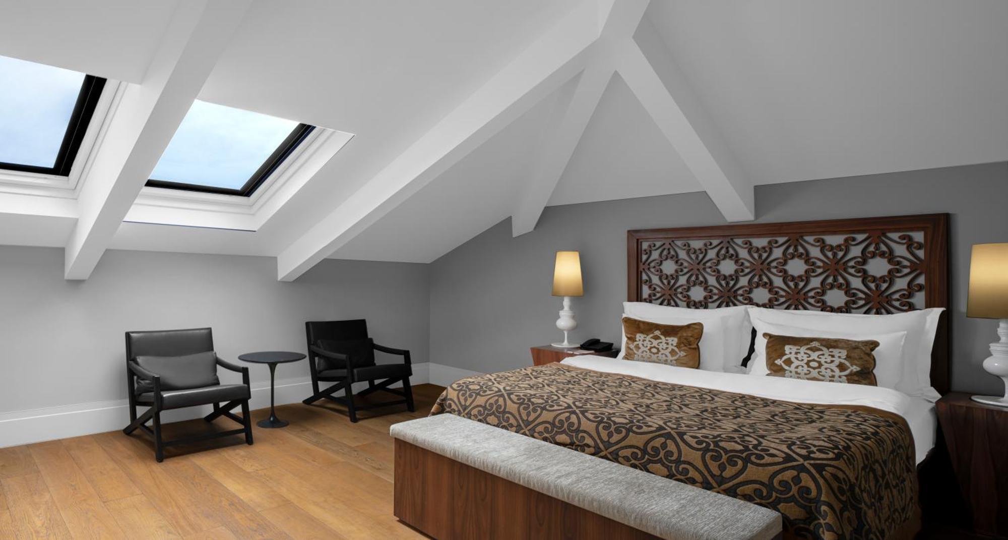 Akka Suites Taksim-Special Class Istanbul Exterior photo