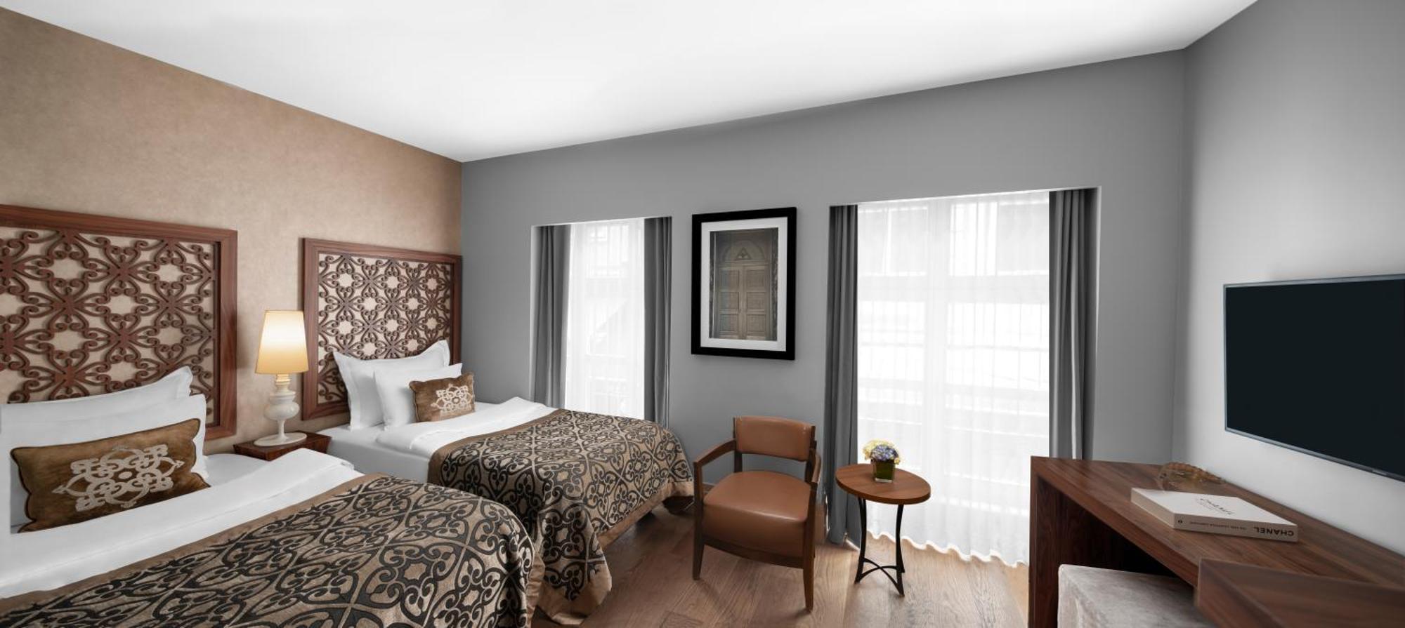 Akka Suites Taksim-Special Class Istanbul Exterior photo