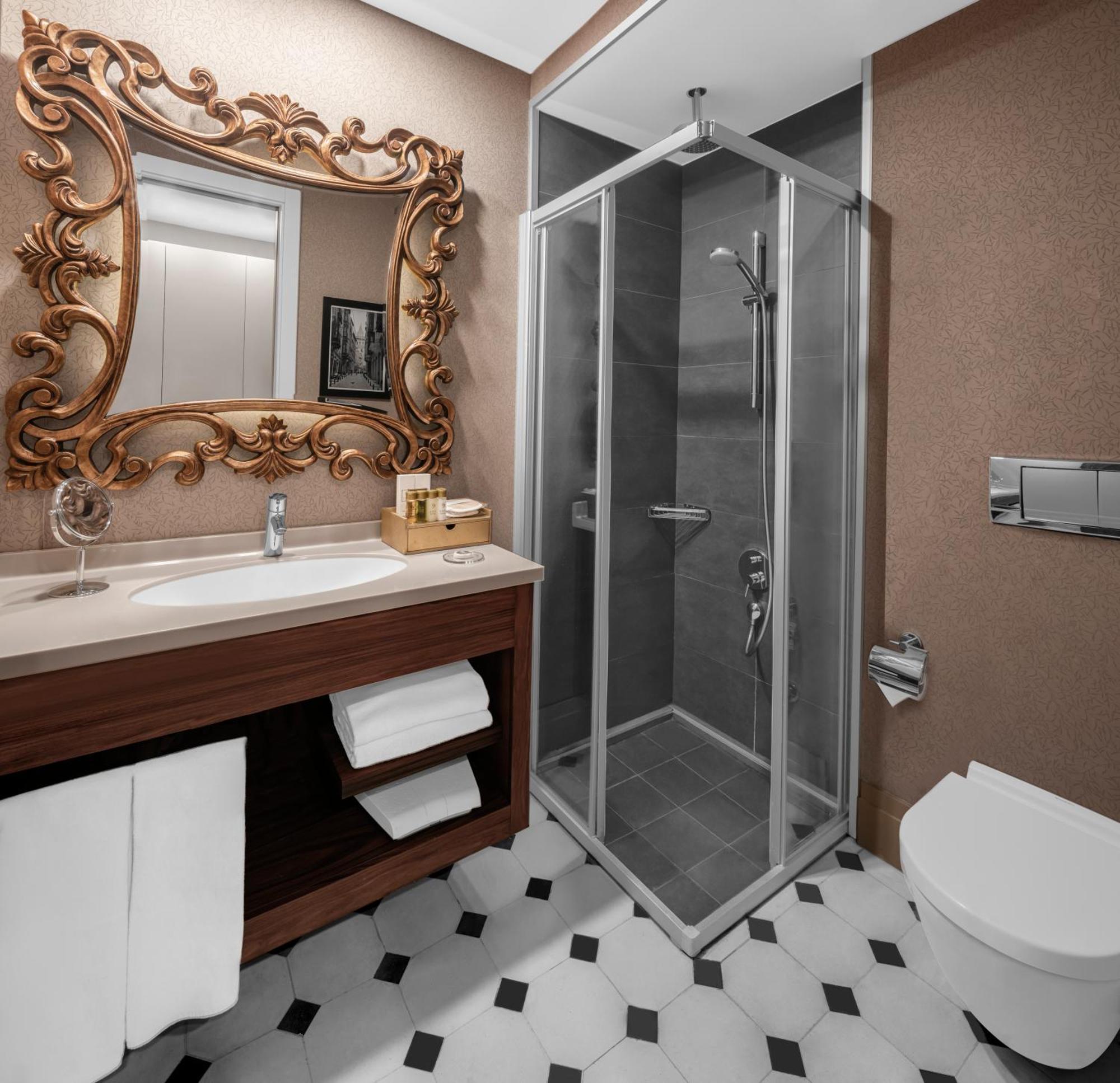 Akka Suites Taksim-Special Class Istanbul Exterior photo