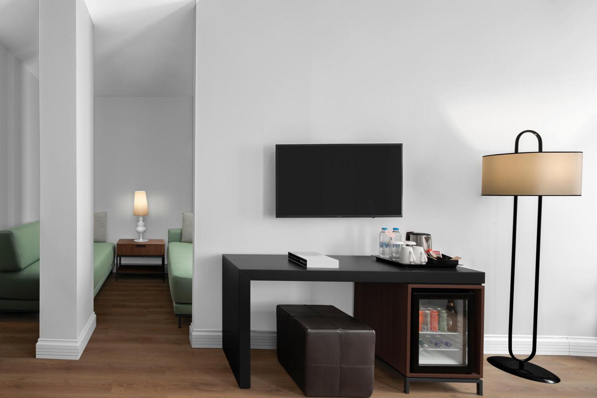 Akka Suites Taksim-Special Class Istanbul Exterior photo