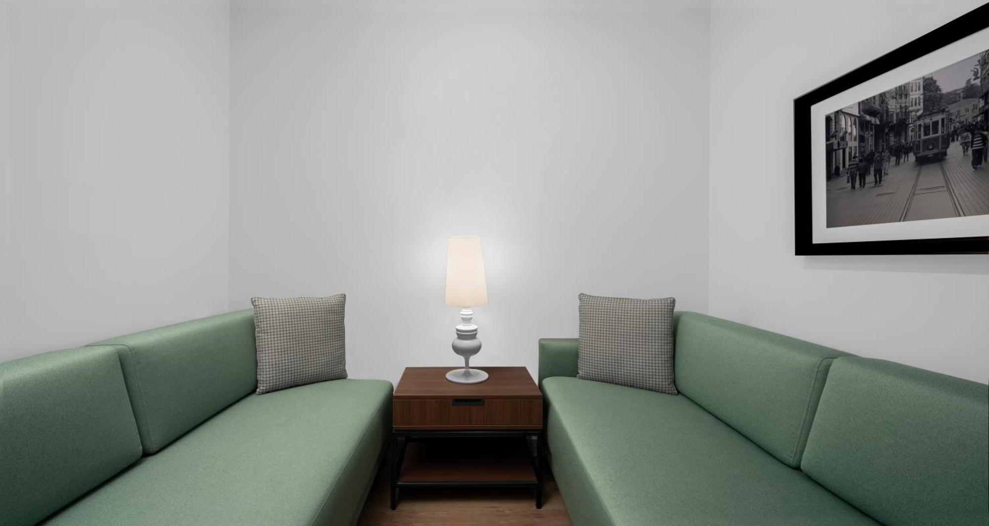 Akka Suites Taksim-Special Class Istanbul Exterior photo