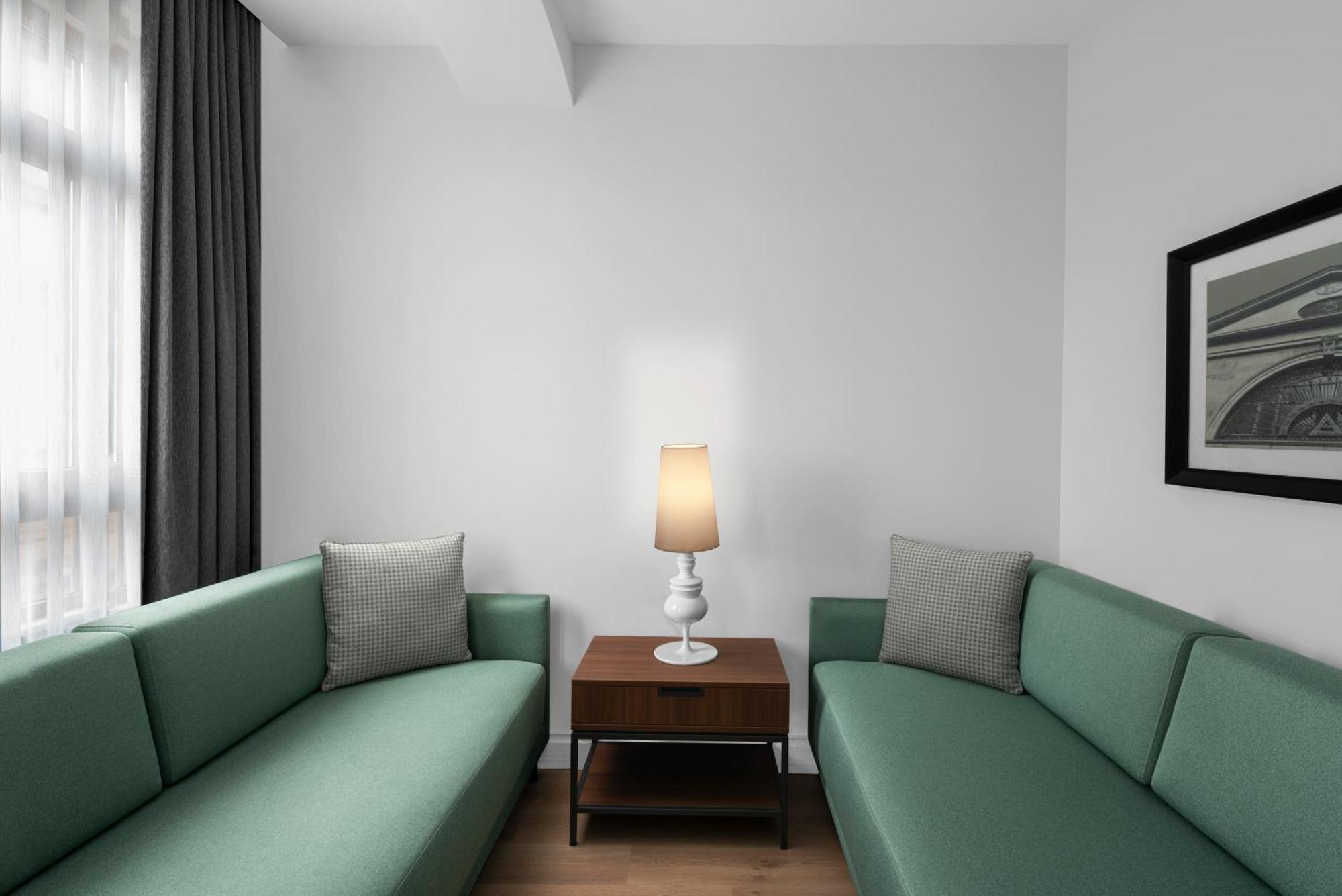 Akka Suites Taksim-Special Class Istanbul Exterior photo