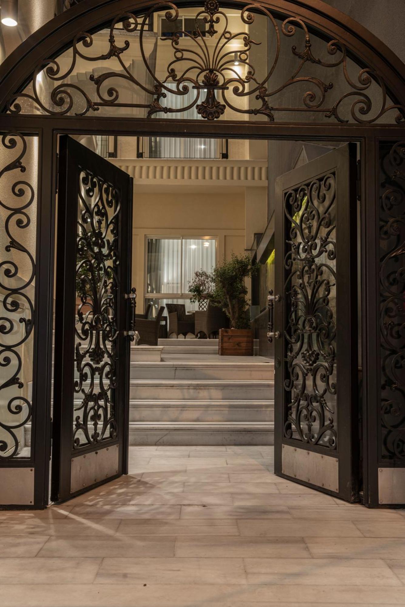 Akka Suites Taksim-Special Class Istanbul Exterior photo