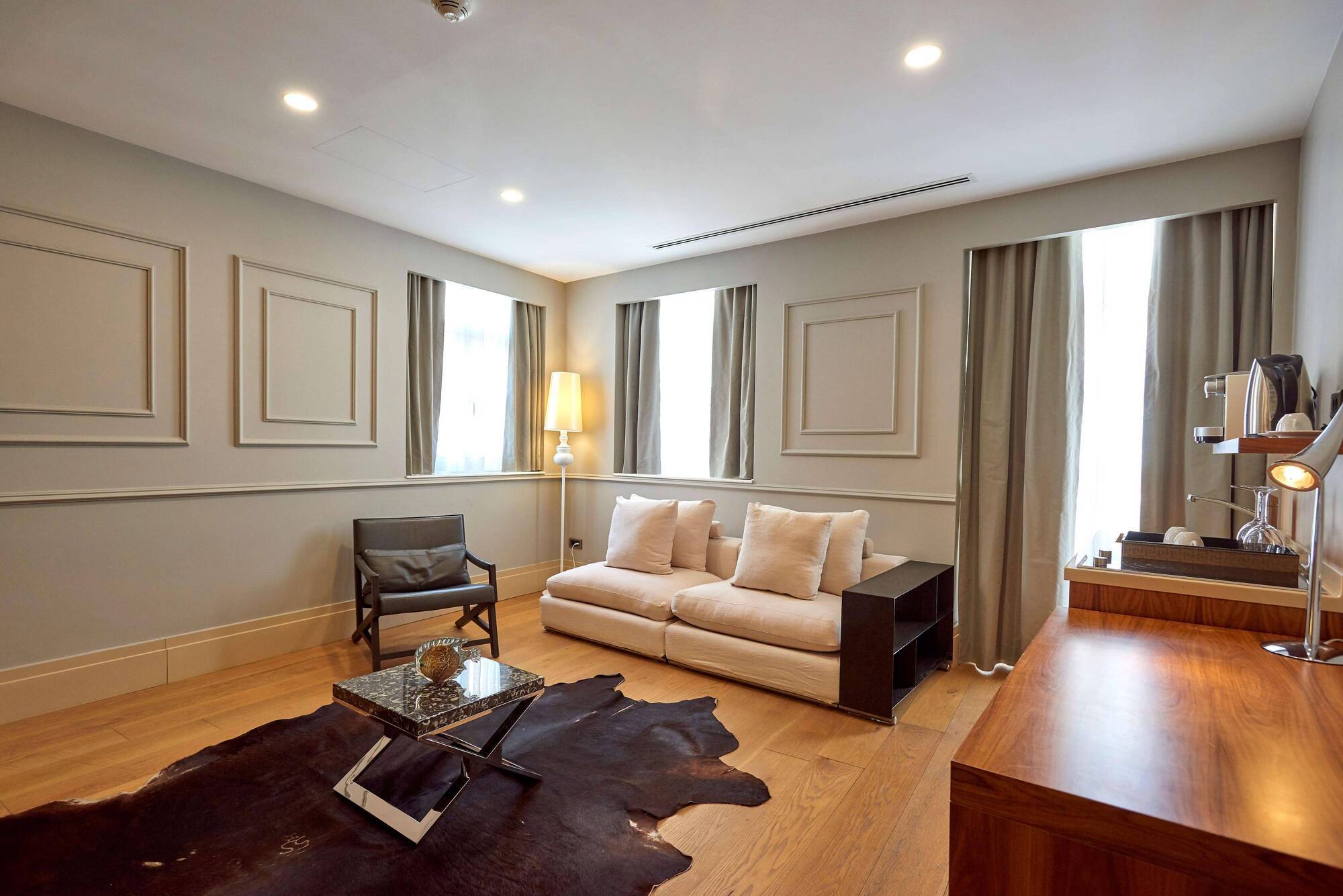 Akka Suites Taksim-Special Class Istanbul Exterior photo