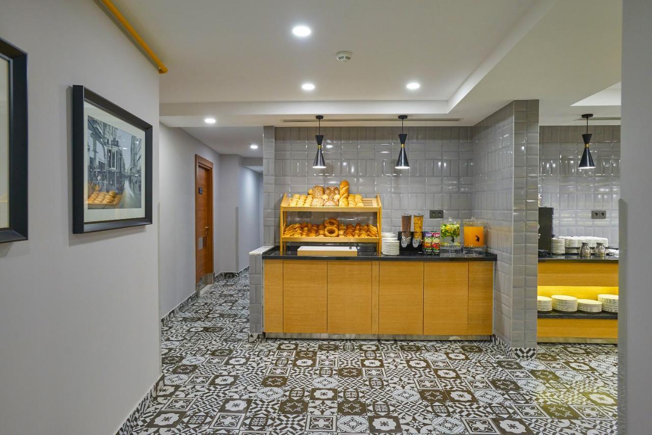 Akka Suites Taksim-Special Class Istanbul Exterior photo