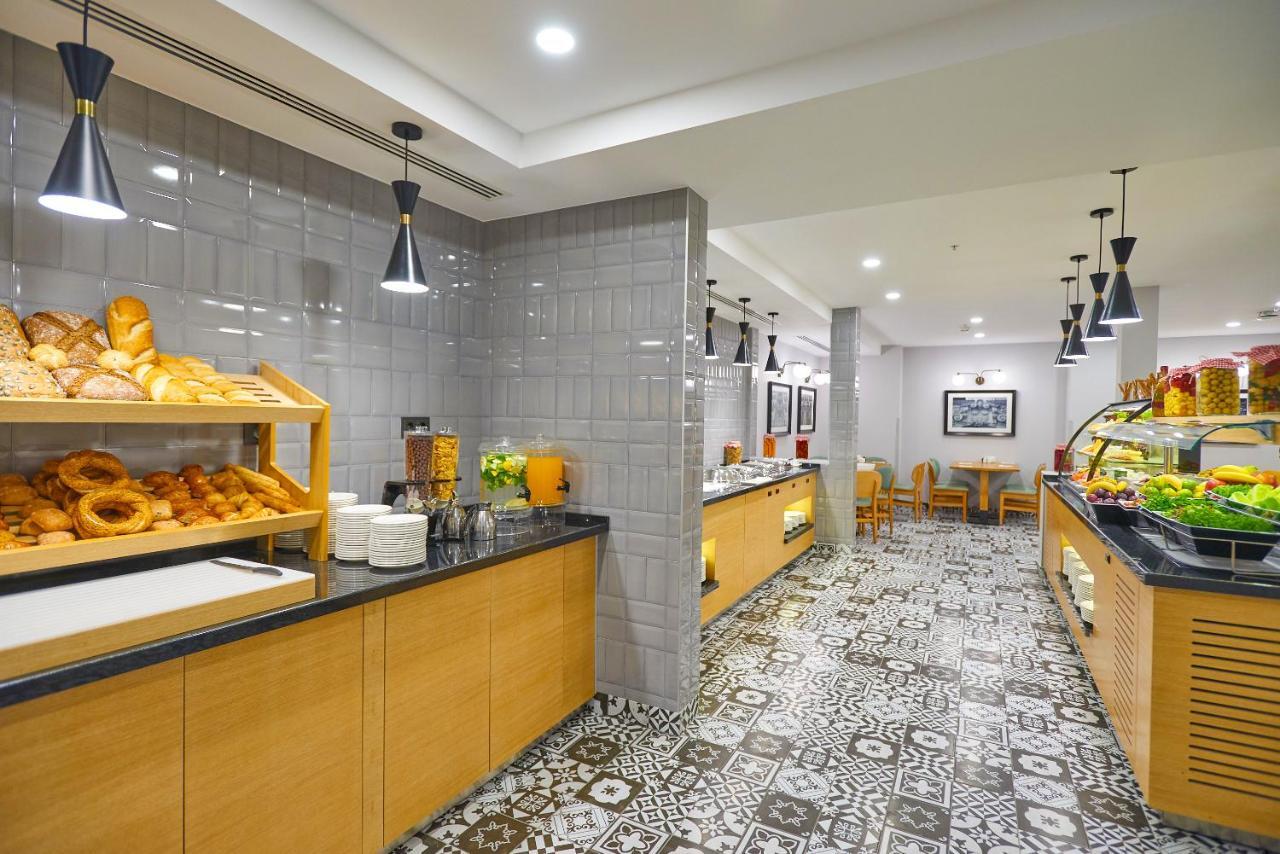Akka Suites Taksim-Special Class Istanbul Exterior photo