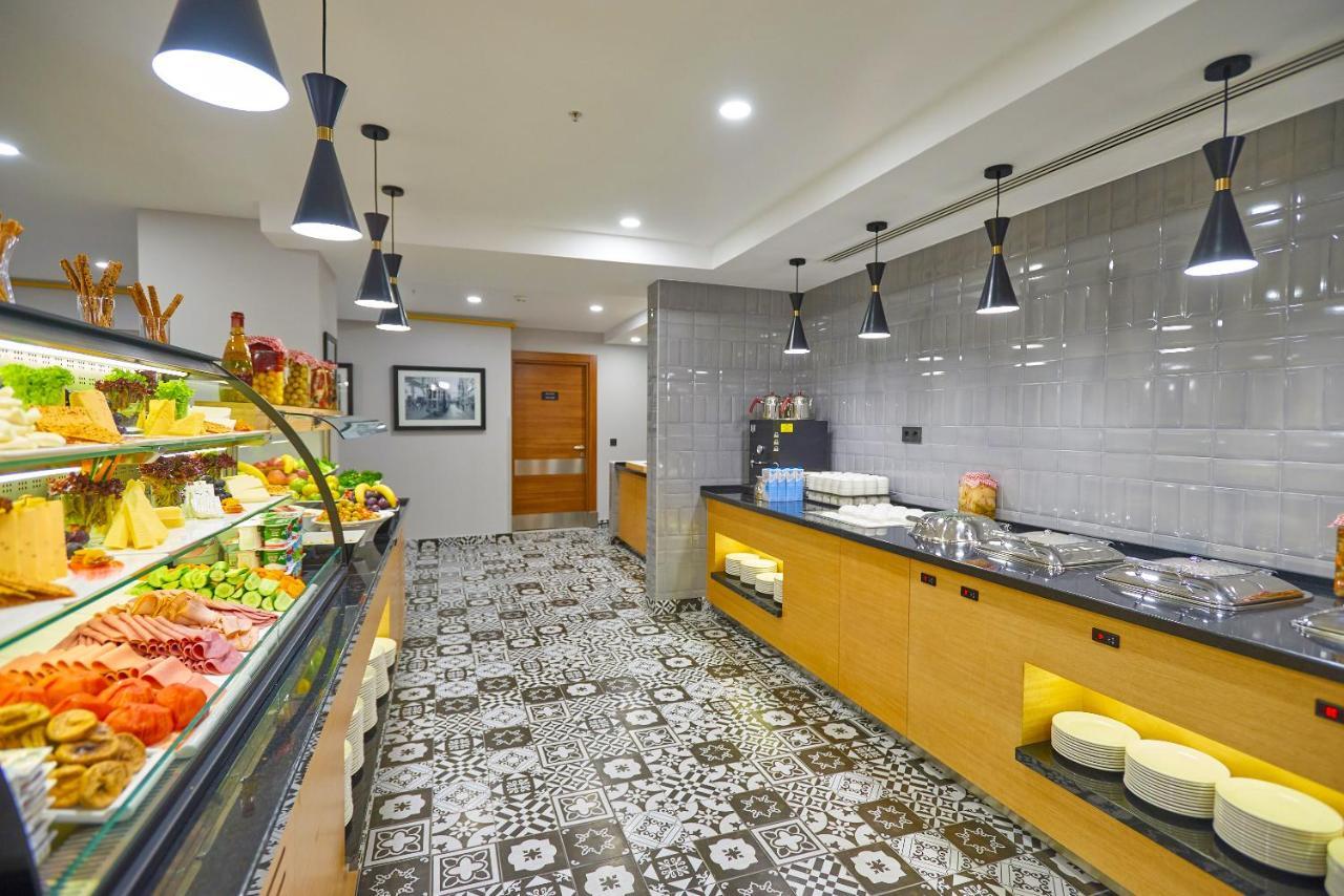 Akka Suites Taksim-Special Class Istanbul Exterior photo