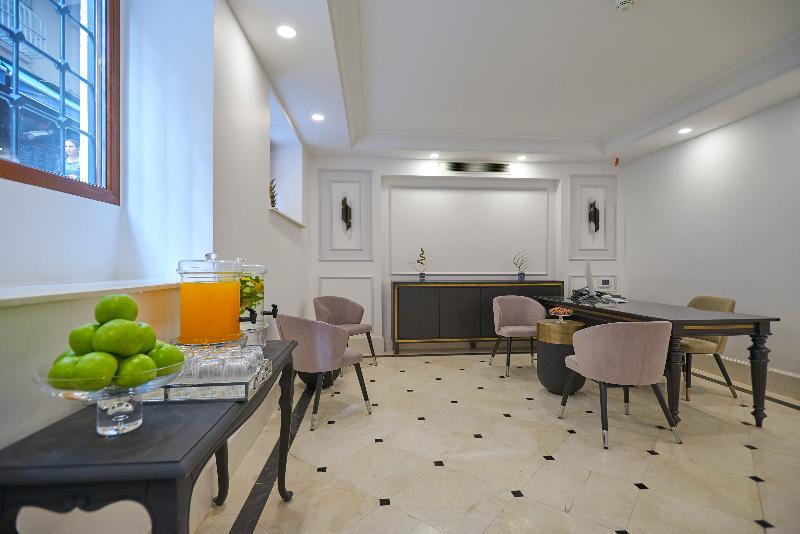 Akka Suites Taksim-Special Class Istanbul Exterior photo