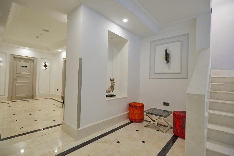 Akka Suites Taksim-Special Class Istanbul Exterior photo