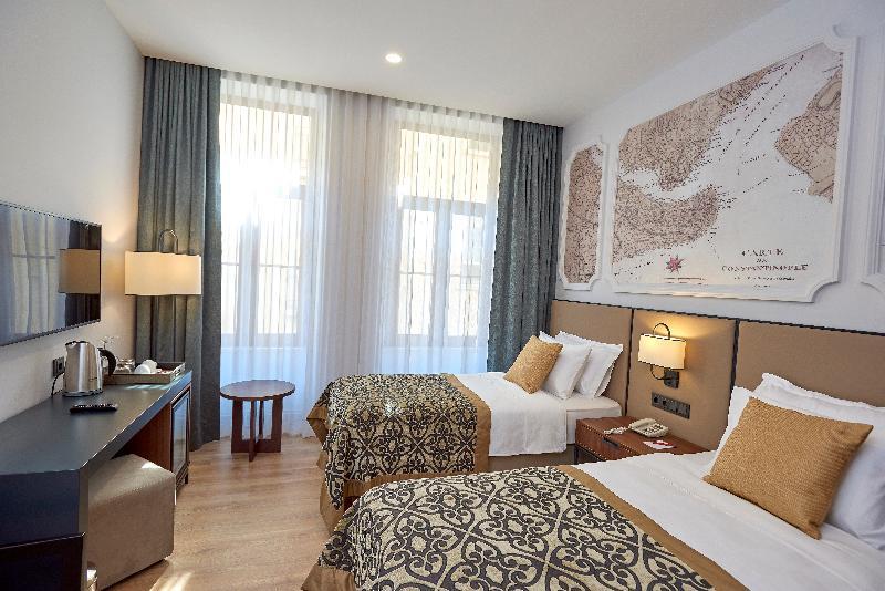 Akka Suites Taksim-Special Class Istanbul Exterior photo