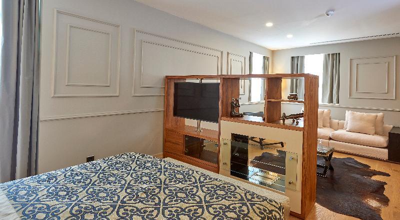 Akka Suites Taksim-Special Class Istanbul Exterior photo