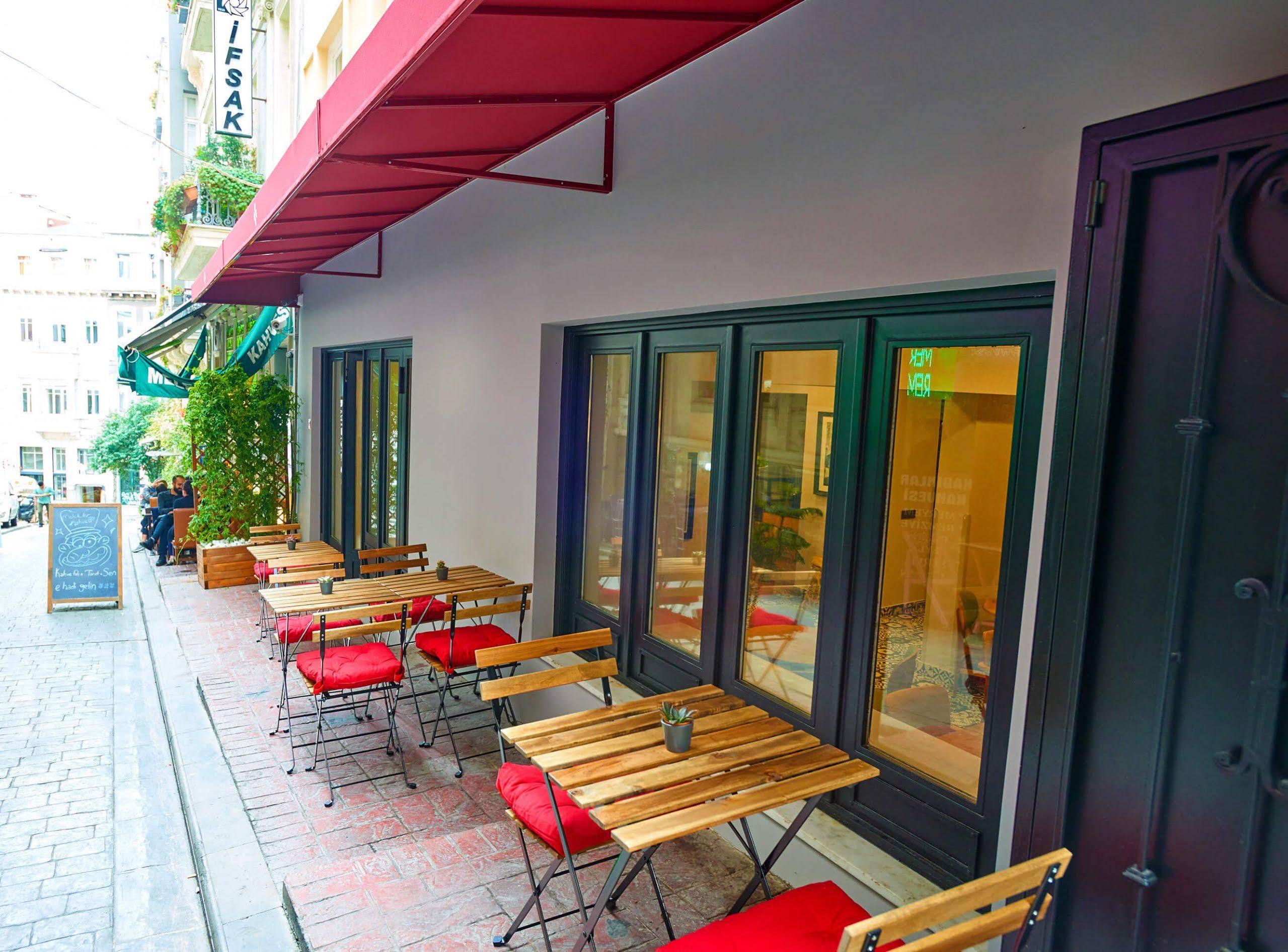 Akka Suites Taksim-Special Class Istanbul Exterior photo