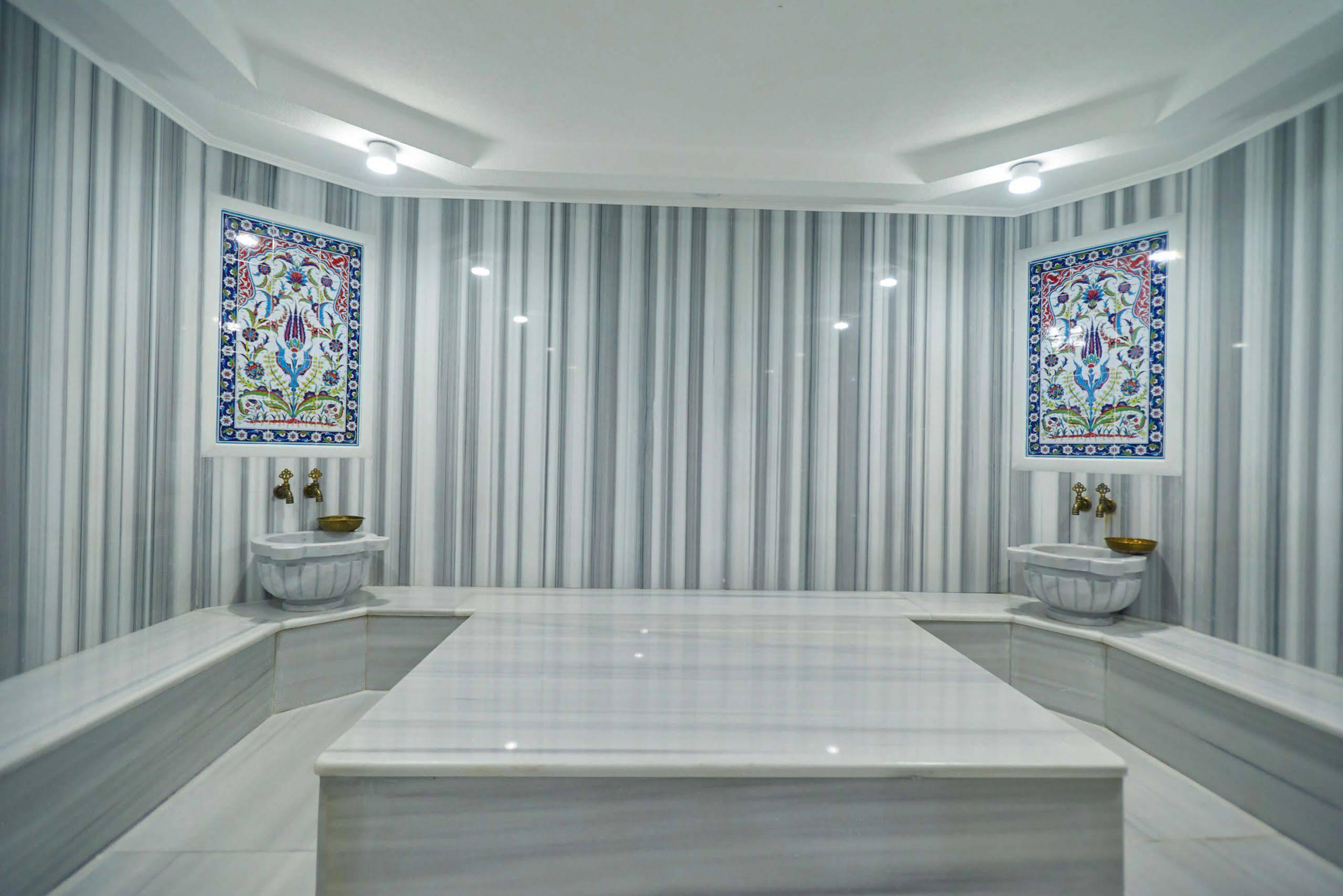 Akka Suites Taksim-Special Class Istanbul Exterior photo