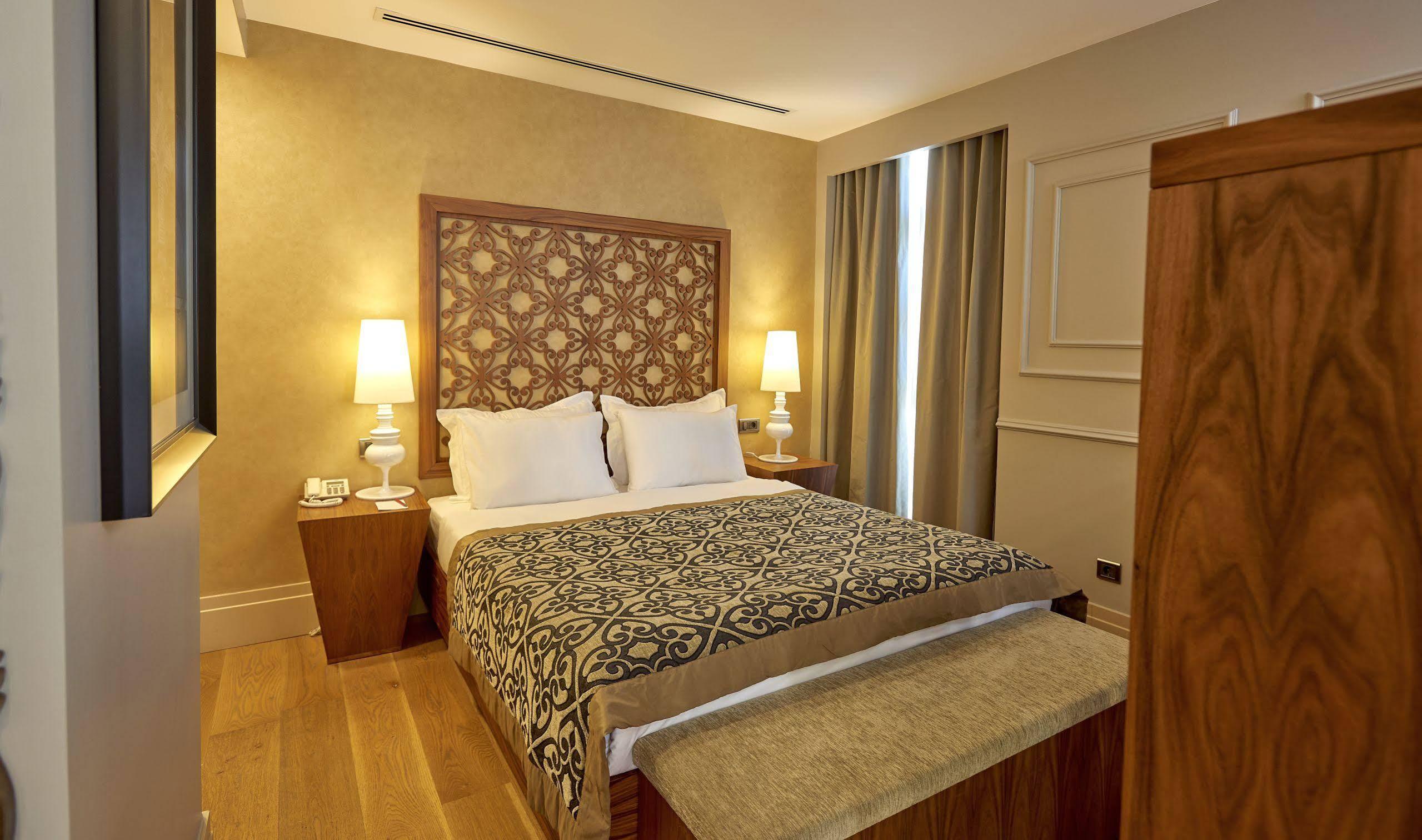 Akka Suites Taksim-Special Class Istanbul Exterior photo